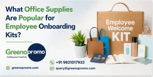 What Office Supplies Are Popular for Employee Onboarding Kits