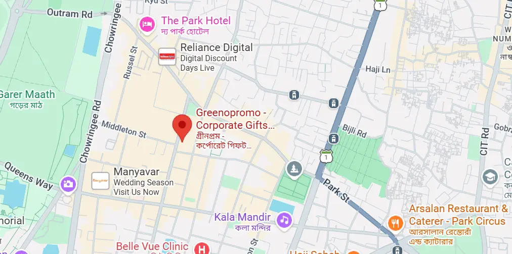 Greenopromo - Corporate Gifts Suppliers Kolkata