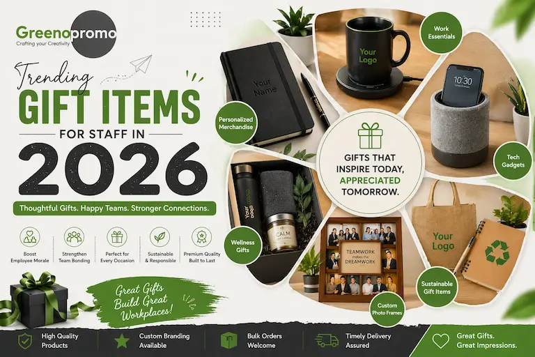 Trending Gift Items for Staff in 2026