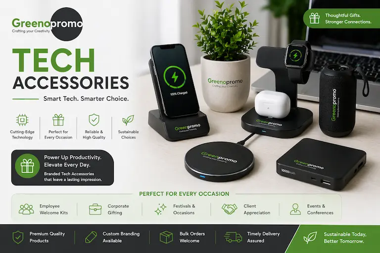 Tech Accessories Corporate Gifts