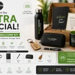 Employee Welcome Kit