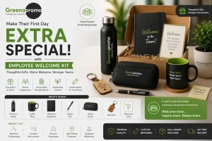 Employee Welcome Kit