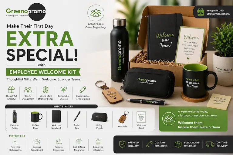 Employee Welcome Kit