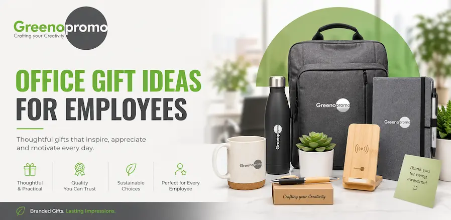 Office Gift Ideas for Employees
