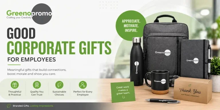 Good Corporate Gifts for Employees: Ideas That Actually Make an Impact