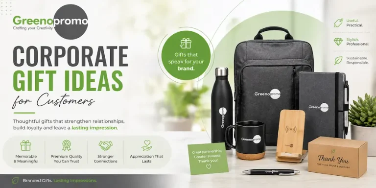 Corporate Gift Ideas for Customers: How to Strengthen Relationships Through Smart Gifting