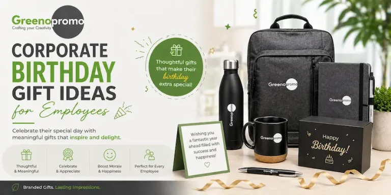 Corporate Birthday Gift Ideas for Employees
