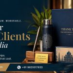 Gifts for USA Clients from India
