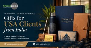 Gifts for USA Clients from India