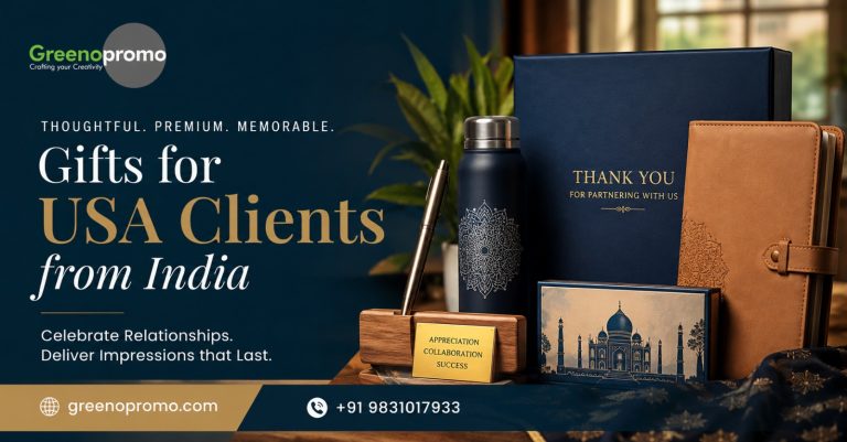 Gifts for USA Clients from India