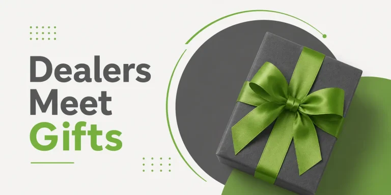 Dealers Meet Gifts: Top Ideas to Impress Every Dealer in 2026