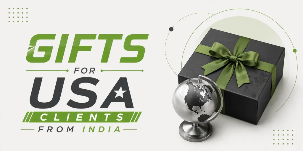 Gifts for USA Clients from India