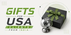Gifts for USA Clients from India