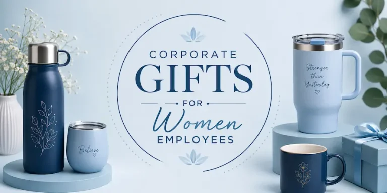 Corporate Gifts for Women Employees