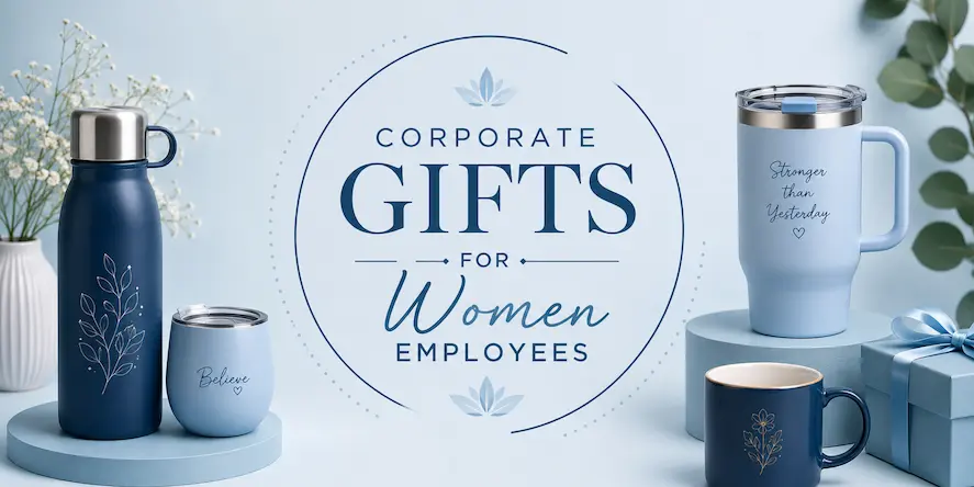 Corporate Gifts for Women Employees