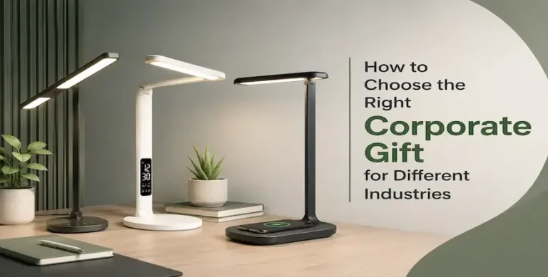 How to Choose the Right Corporate Gift for Different Industries