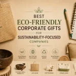 Best Eco-Friendly Corporate Gifts for Sustainability-Focused Companies