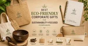 Best Eco-Friendly Corporate Gifts for Sustainability-Focused Companies