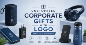 Customized Corporate Gifts with Logo
