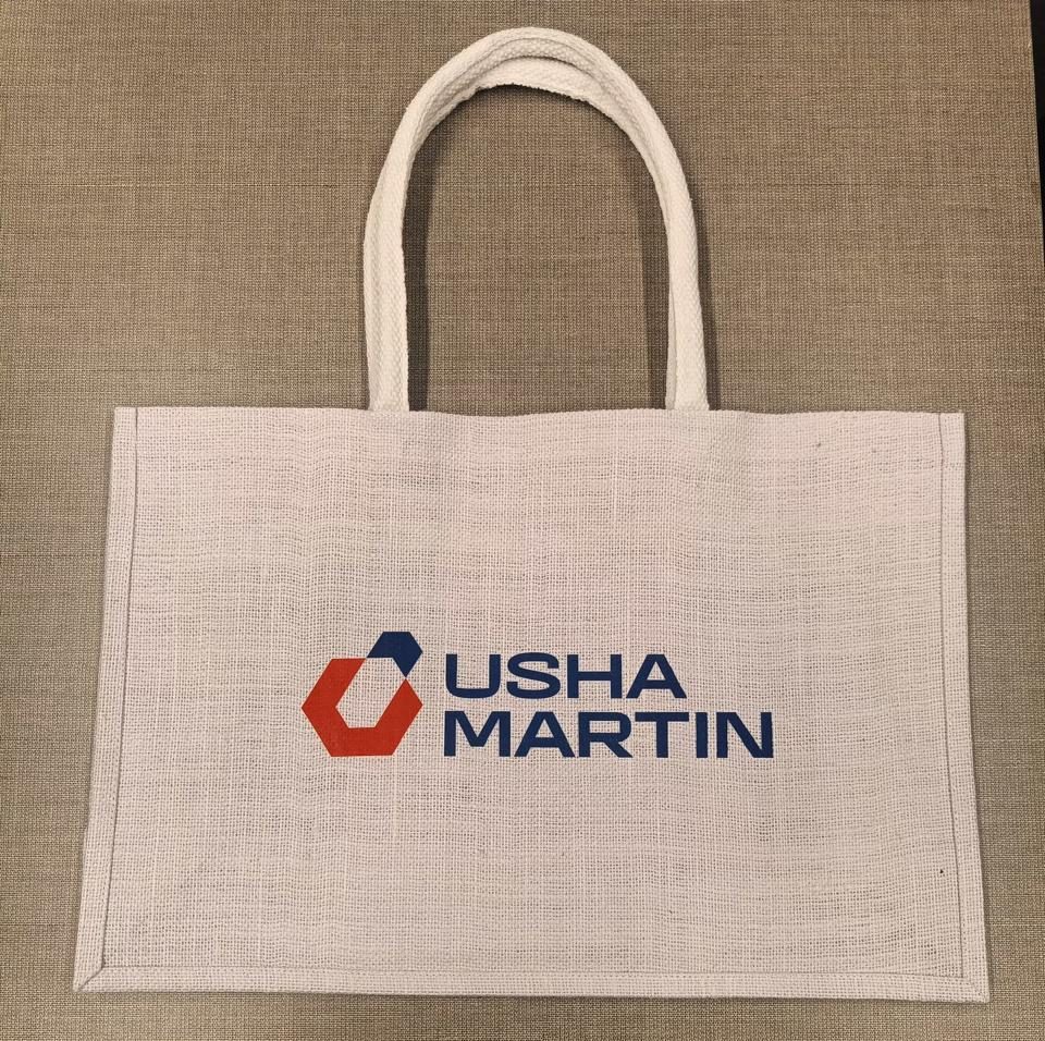 Custom Jute Bags