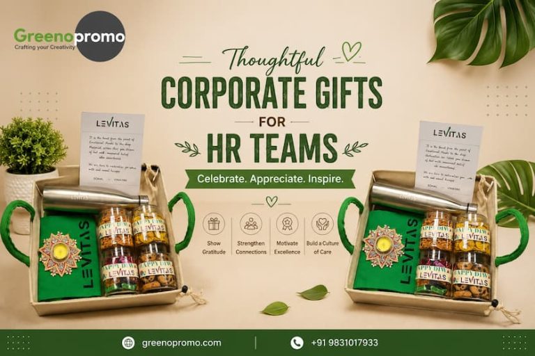 Corporate Gifts for HR Teams