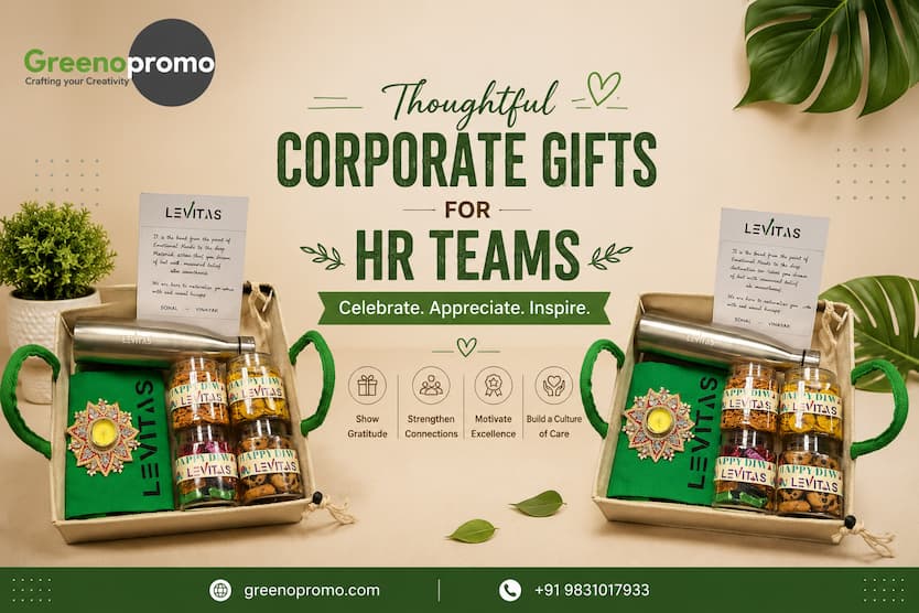 Corporate Gifts for HR Teams
