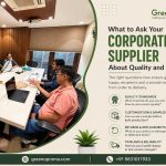What to Ask Your Corporate Gift Supplier About Quality and Returns