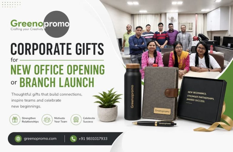 Corporate Gifts for New Office Opening or Branch Launch