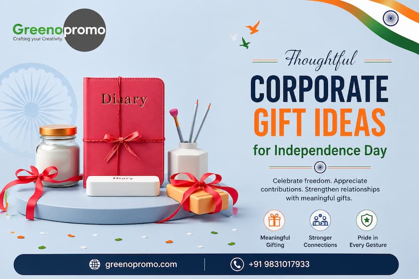 Corporate Gift Ideas for Independence Day