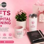 Corporate Gifts for Hospital Opening