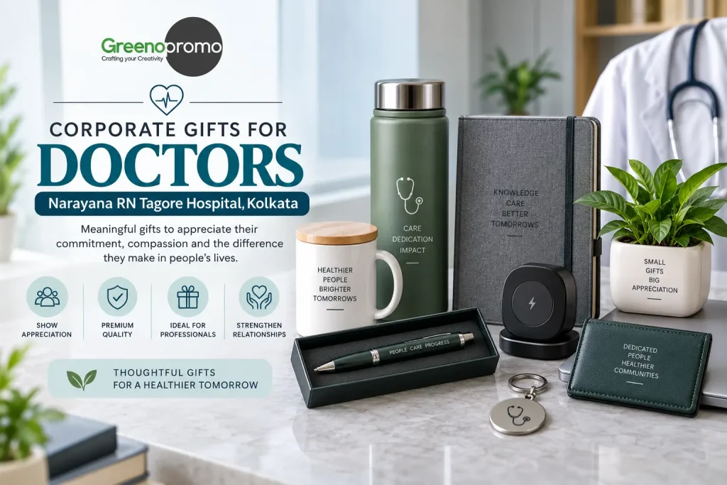 Corporate Gifts for Doctors Near RN Tagore Hospital Kolkata