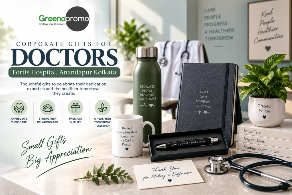 Corporate Gifts for Doctors Near Fortis Hospital, Anandapur Kolkata