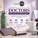 Corporate Gifts for Doctors Near Ruby General Hospital, Kolkata