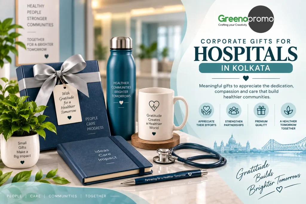 Corporate Gifts for Hospitals in Kolkata