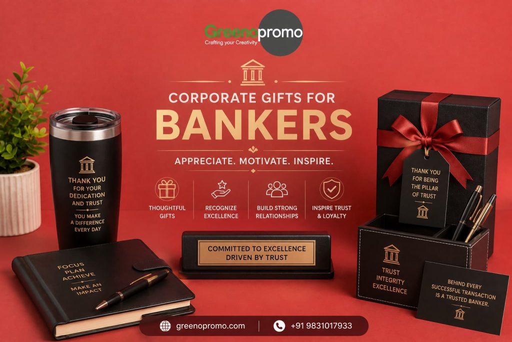 Corporate Gift for Bankers