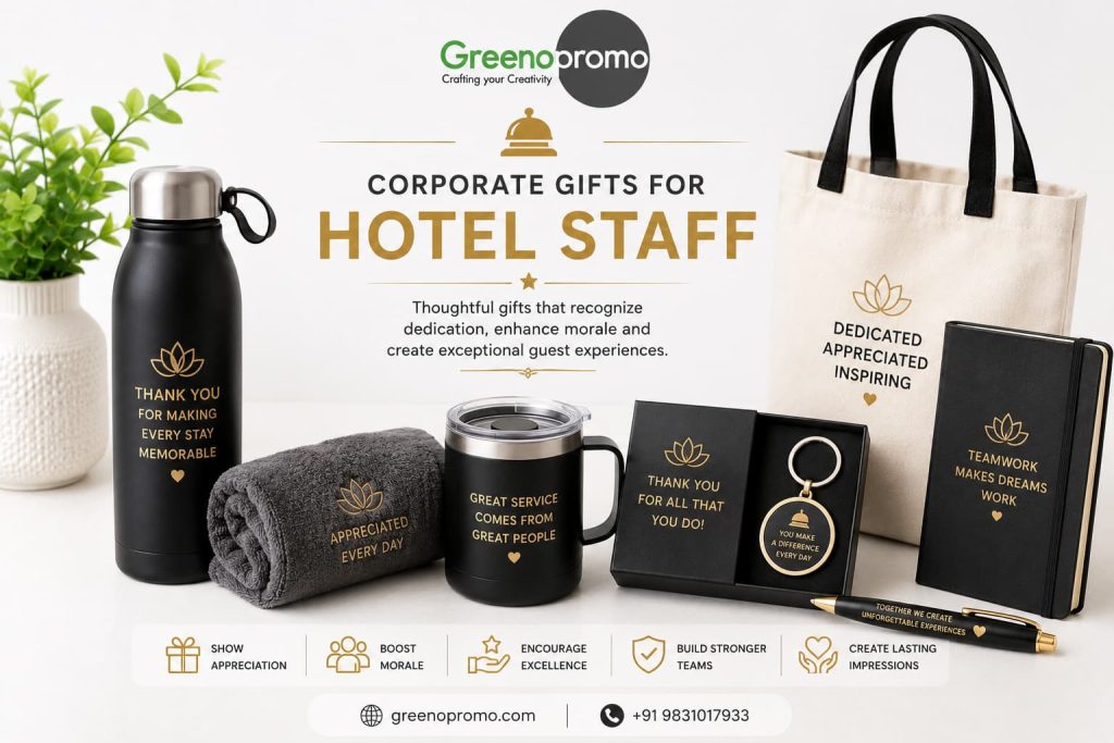 Corporate Gifts for Hotel Staff
