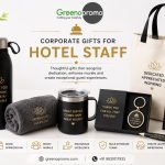 Corporate Gifts for Hotel Staff