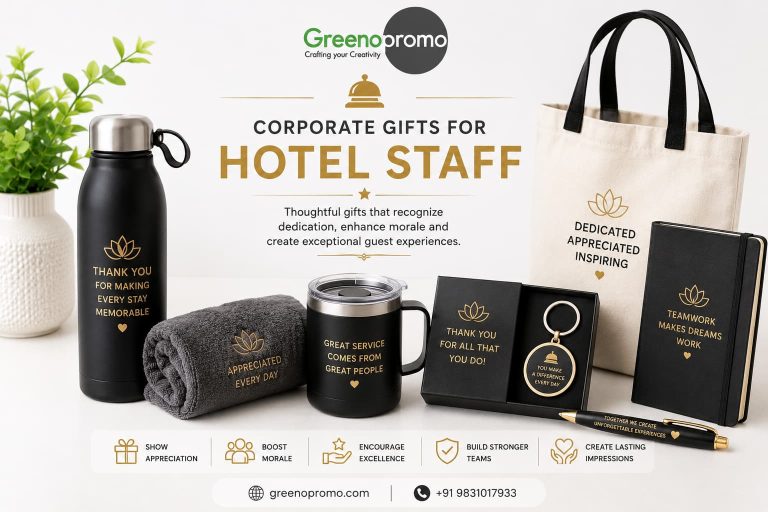 Corporate Gifts for Hotel Staff