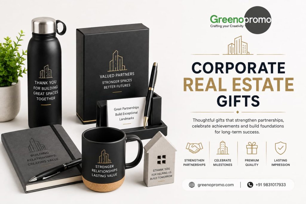 Corporate Real Estate Gifts