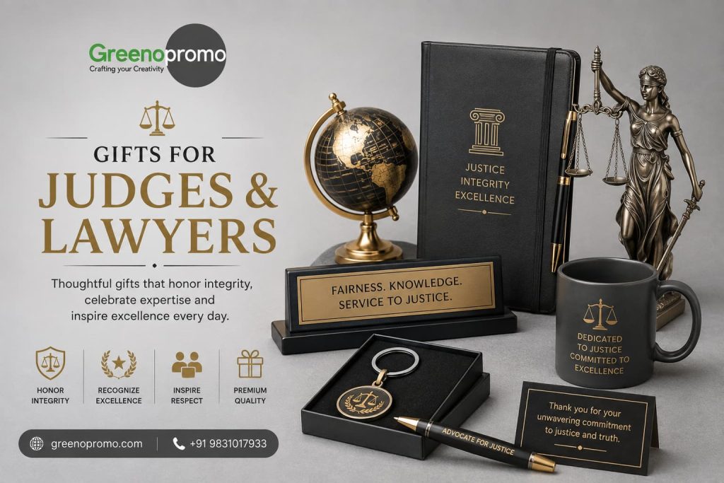 Gifts for Judges and Lawyers
