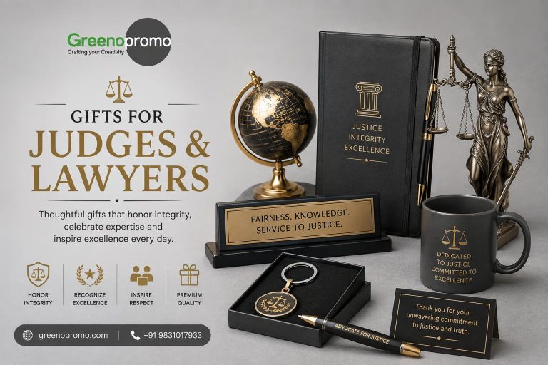 Gifts for Judges and Lawyers