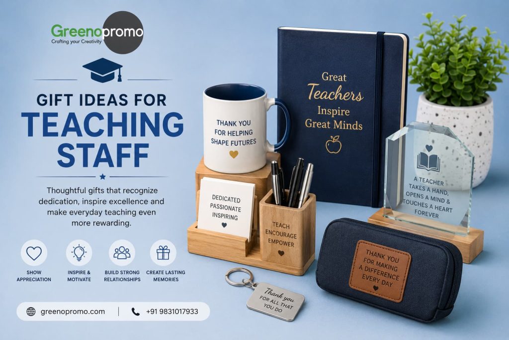 Gift Ideas for Teaching Staff