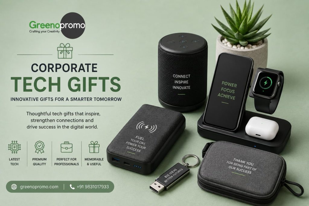 Corporate Tech Gifts