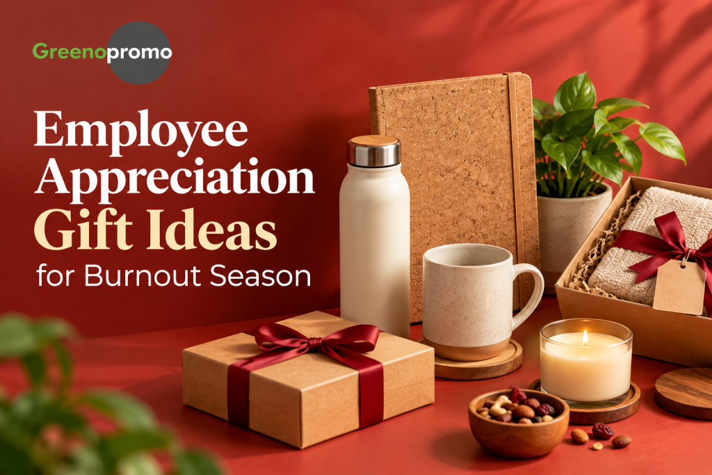 Employee Appreciation Gift Ideas for Burnout Season
