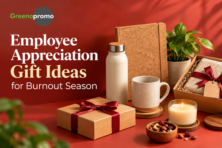 Employee Appreciation Gift Ideas That Help During Burnout Season