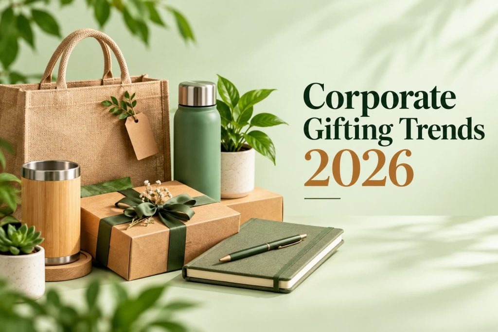 Corporate Gifting Trends 2026