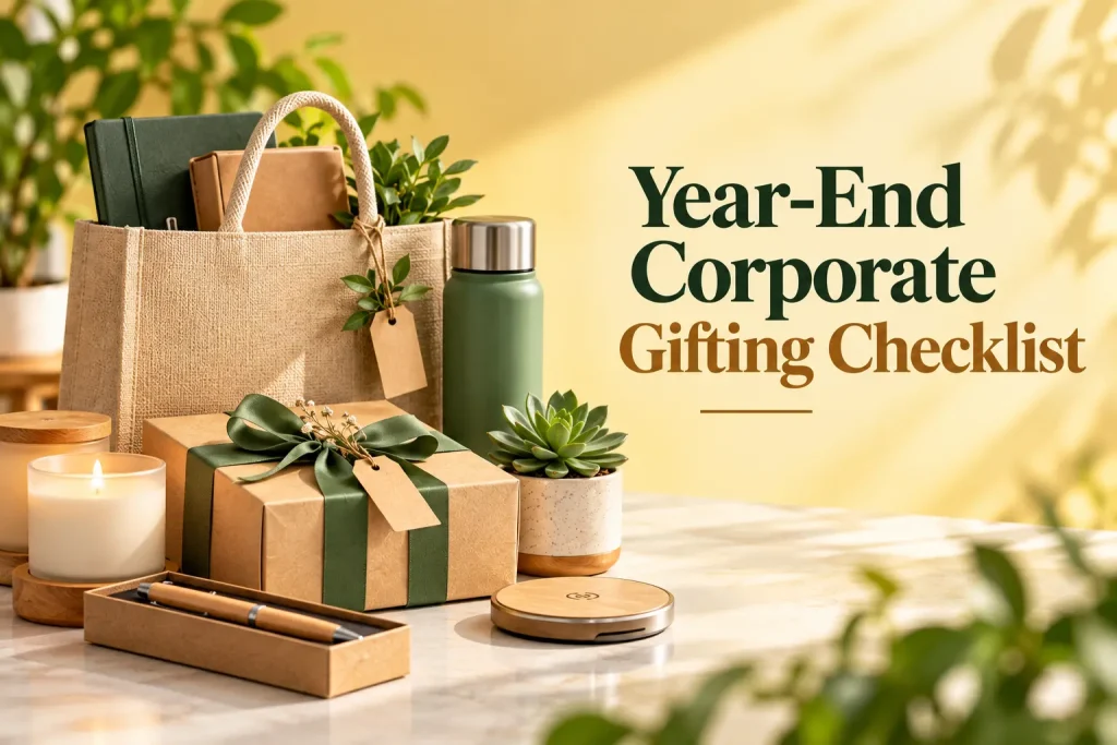Year-End Corporate Gifting