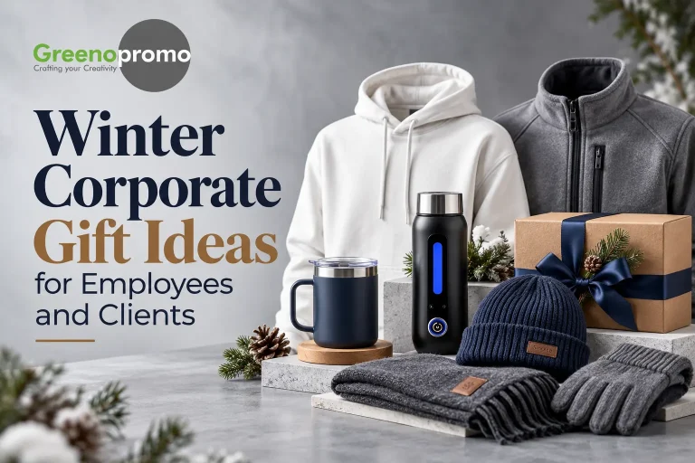Winter Corporate Gift Ideas for Employees and Clients