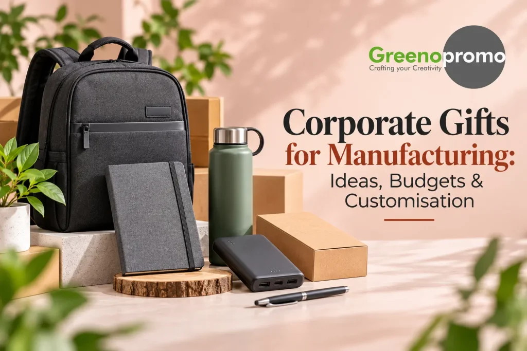 Corporate Gifts for Manufacturing