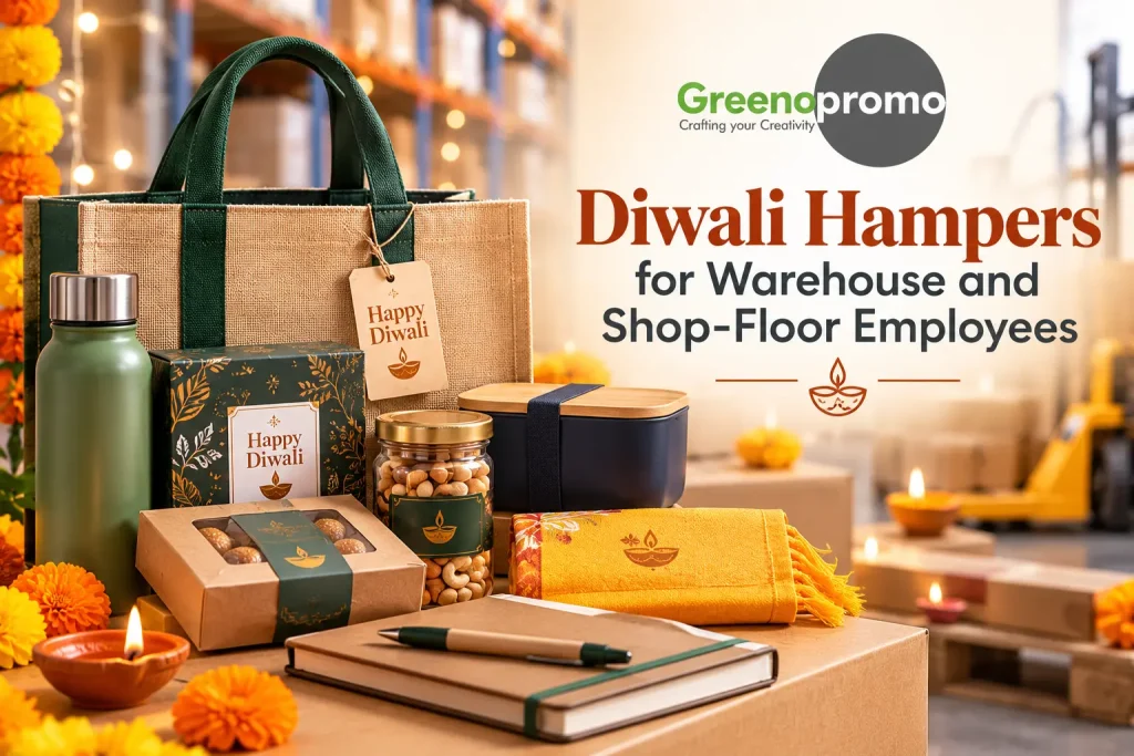 Diwali Hampers for Warehouse and Shop-Floor Employees